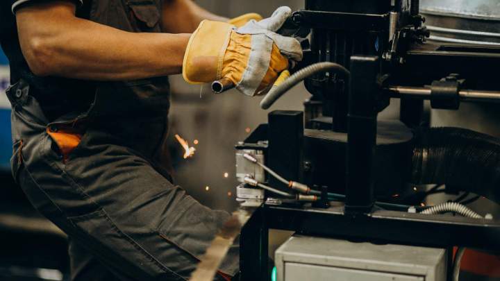 Créateur de machine industrielle près de Troyes