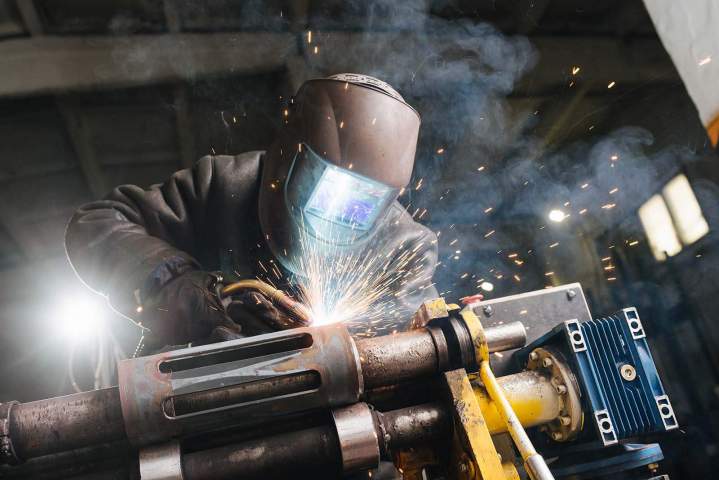 Un seul interlocuteur pour tous vos besoins en chaudronnerie