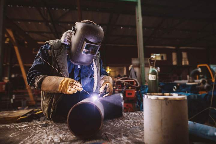 Spécialiste en chaudronnerie industrielle près de Troyes