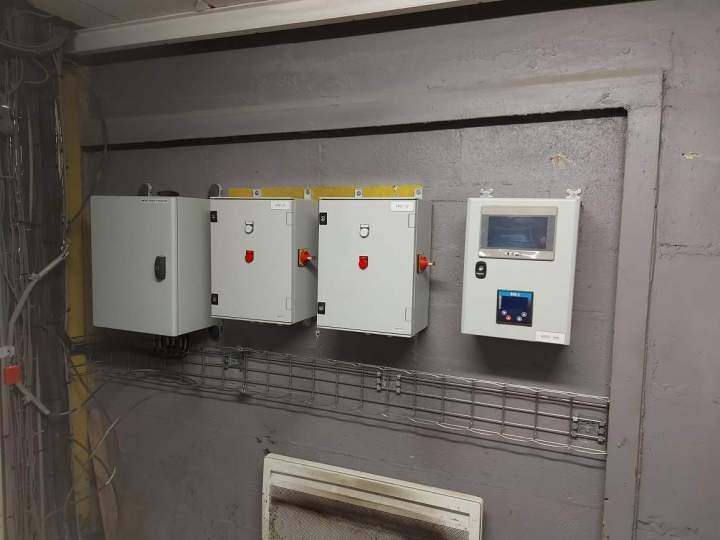 Spécialiste en électricité industrielle près de Troyes