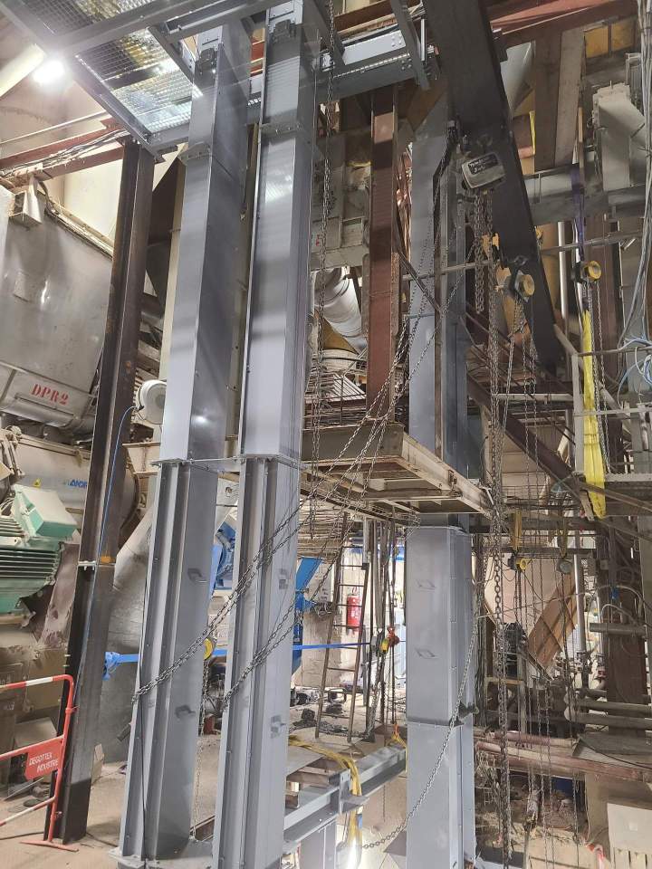 Entreprise de maintenance industrielle près de Troyes