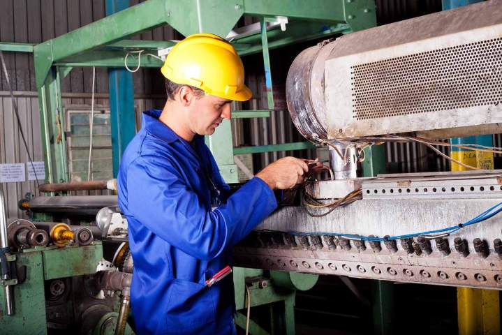 Spécialiste en électricité industrielle près de Troyes