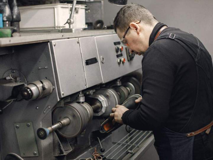 Fabricant de machine industrielle près de Troyes