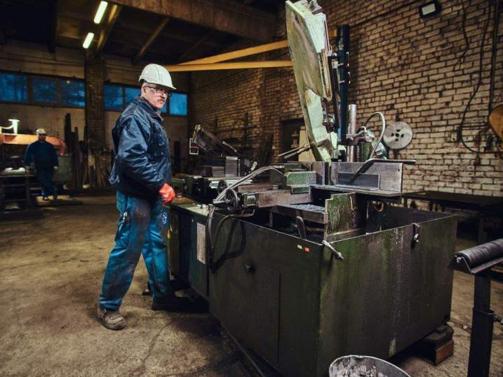 Créateur de machine industrielle près de Troyes